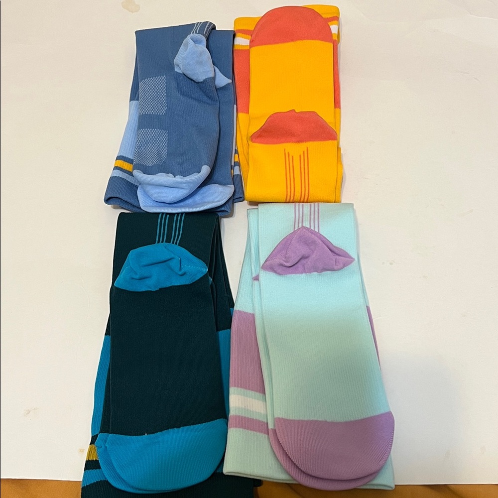 Brand new adults compression socks. 20-30mmg. Size S-M - Picture 2 of 3